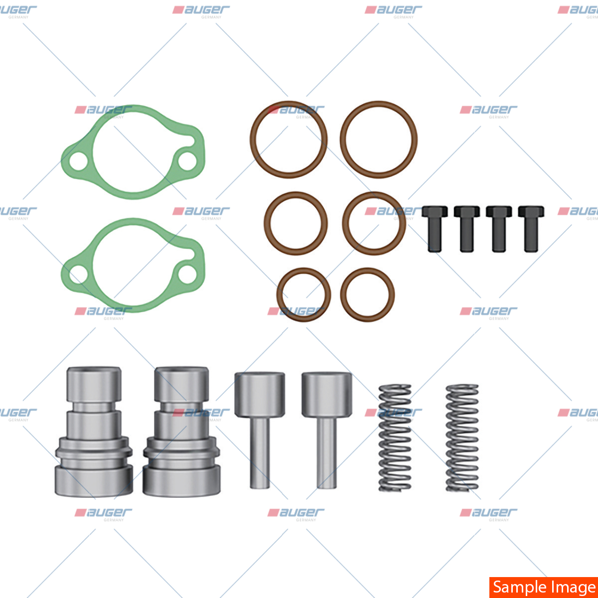 Reparatursatz, Kompressor