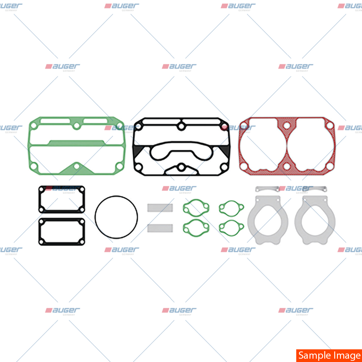 Reparatursatz, Kompressor