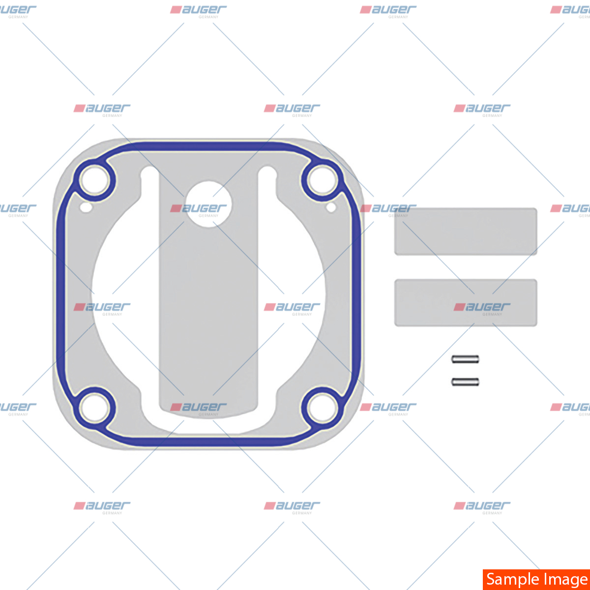 Reparatursatz, Kompressor