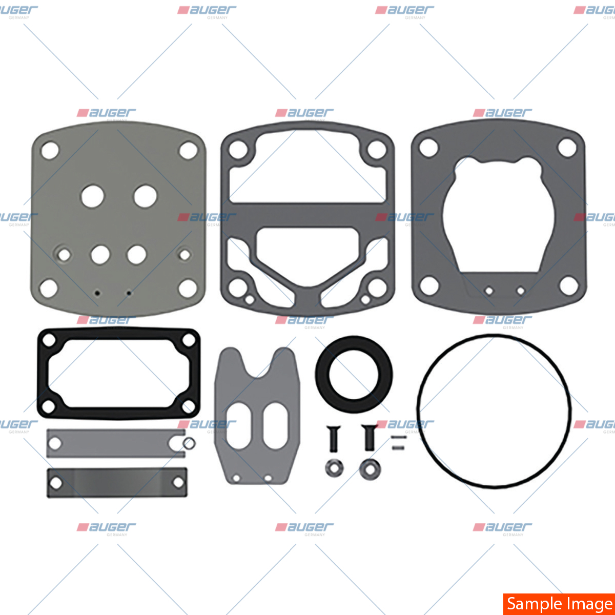 Reparatursatz, Kompressor