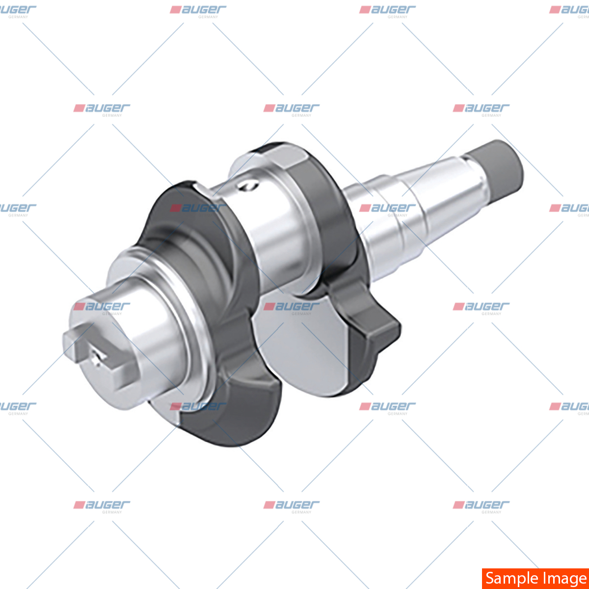 Kurbelwelle, Zylinderblock