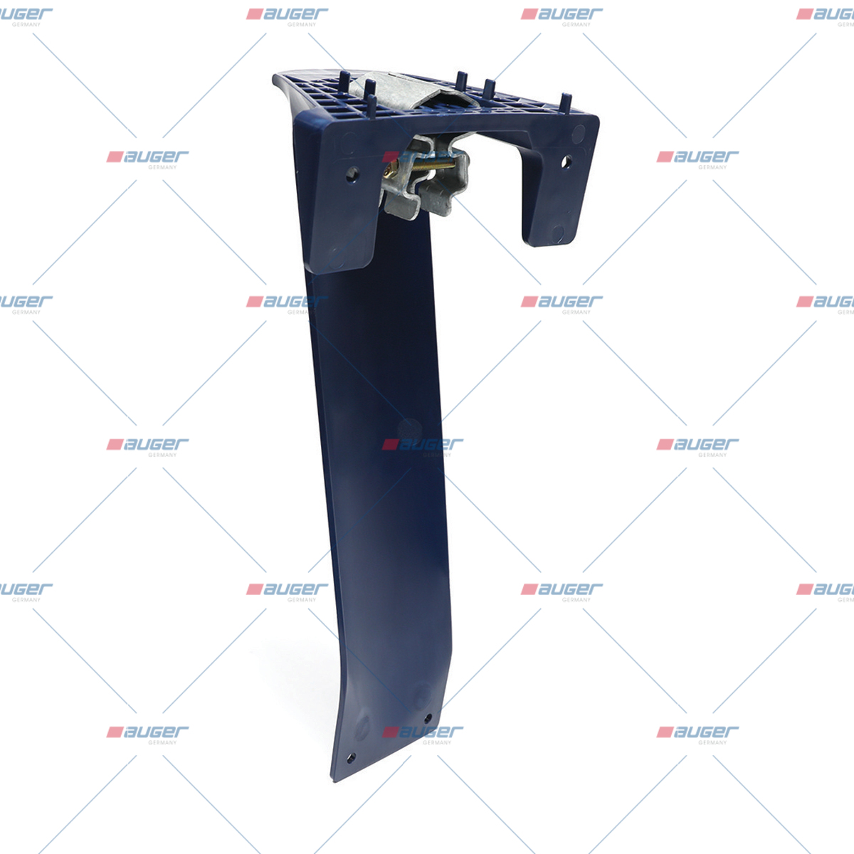 Halter, Ausruestung des Wagens