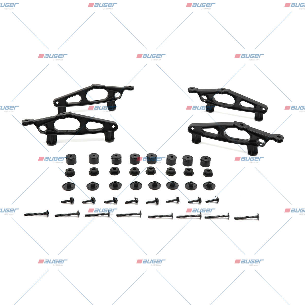 Halter, Sonnenblende