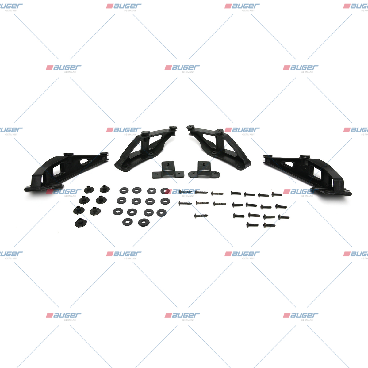 Halter, Sonnenblende