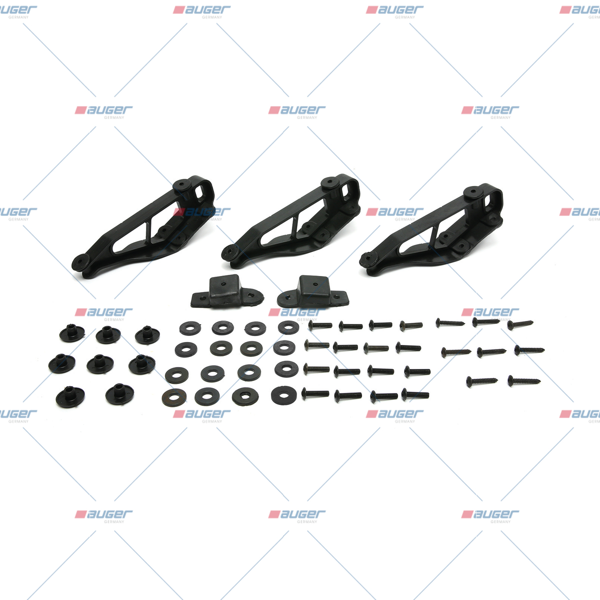 Halter, Sonnenblende