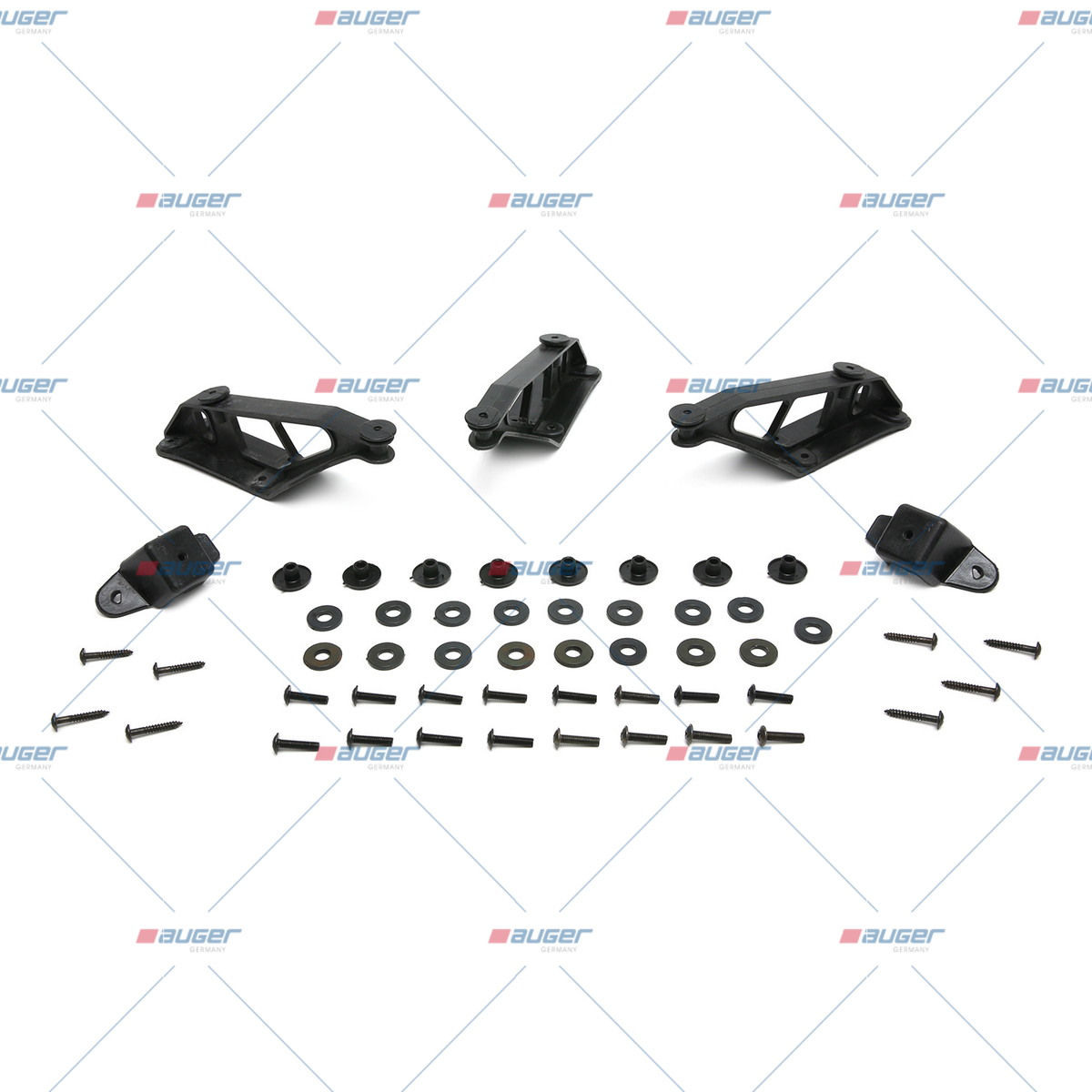 Halter, Sonnenblende