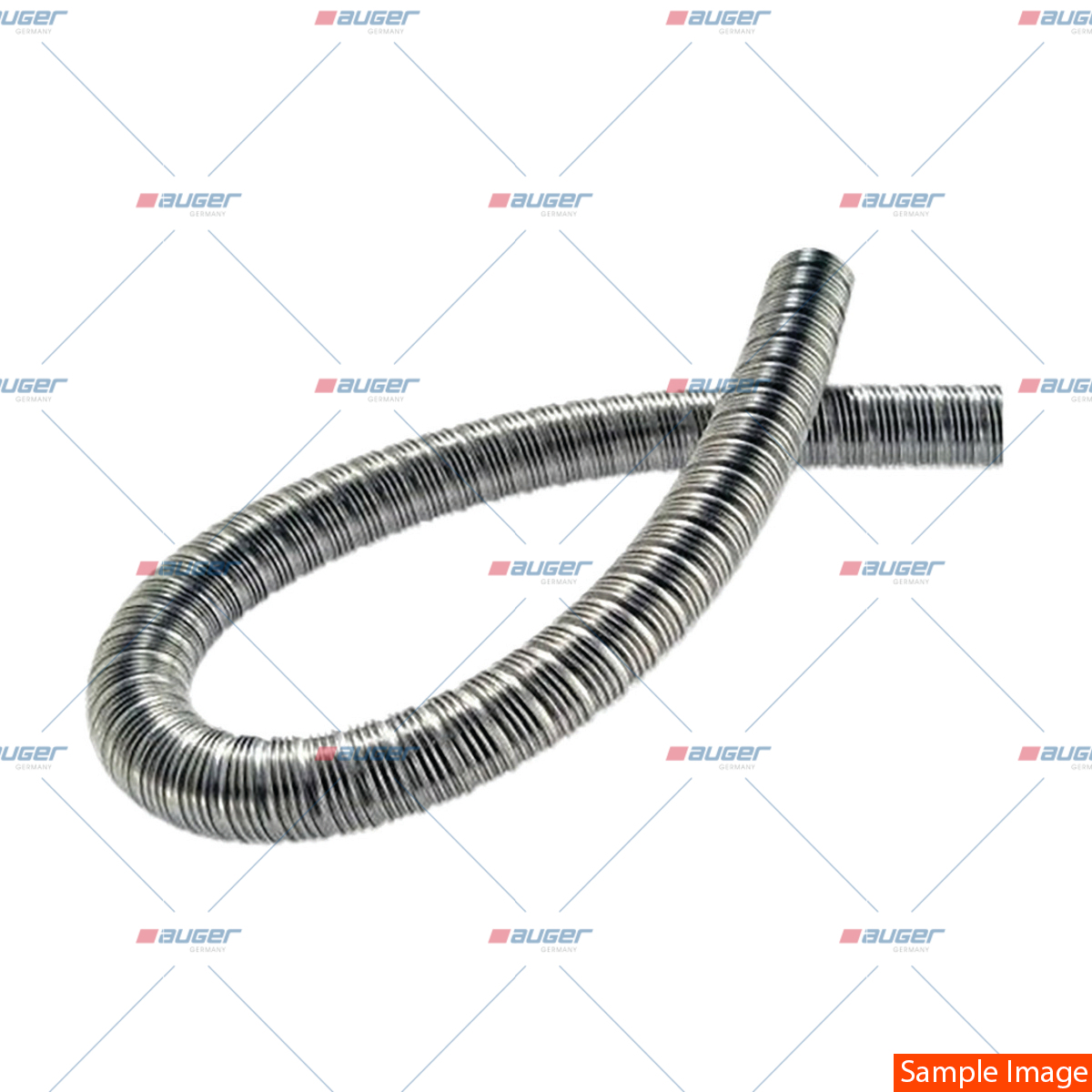 Abgasleitung,Lufterhitzer