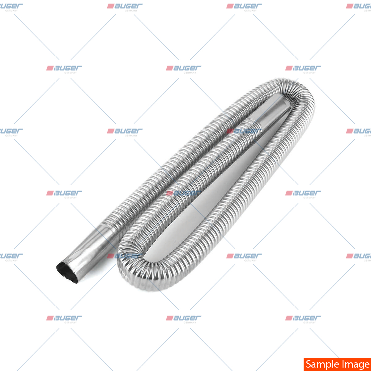 Isolierrohr,Lufterhitzer