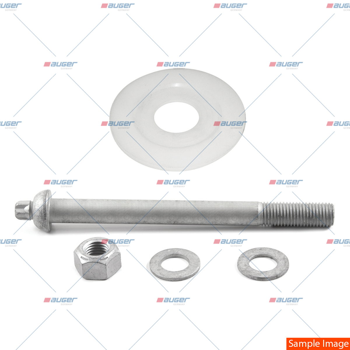 Reparatursatz, Ausgleichsarm