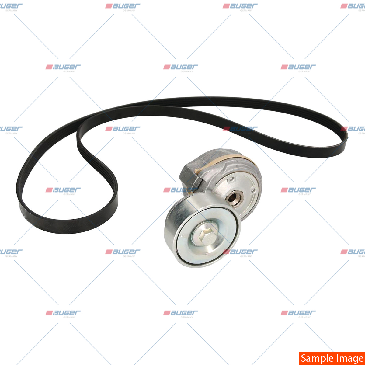 Riemenspanner Kit, Luefter