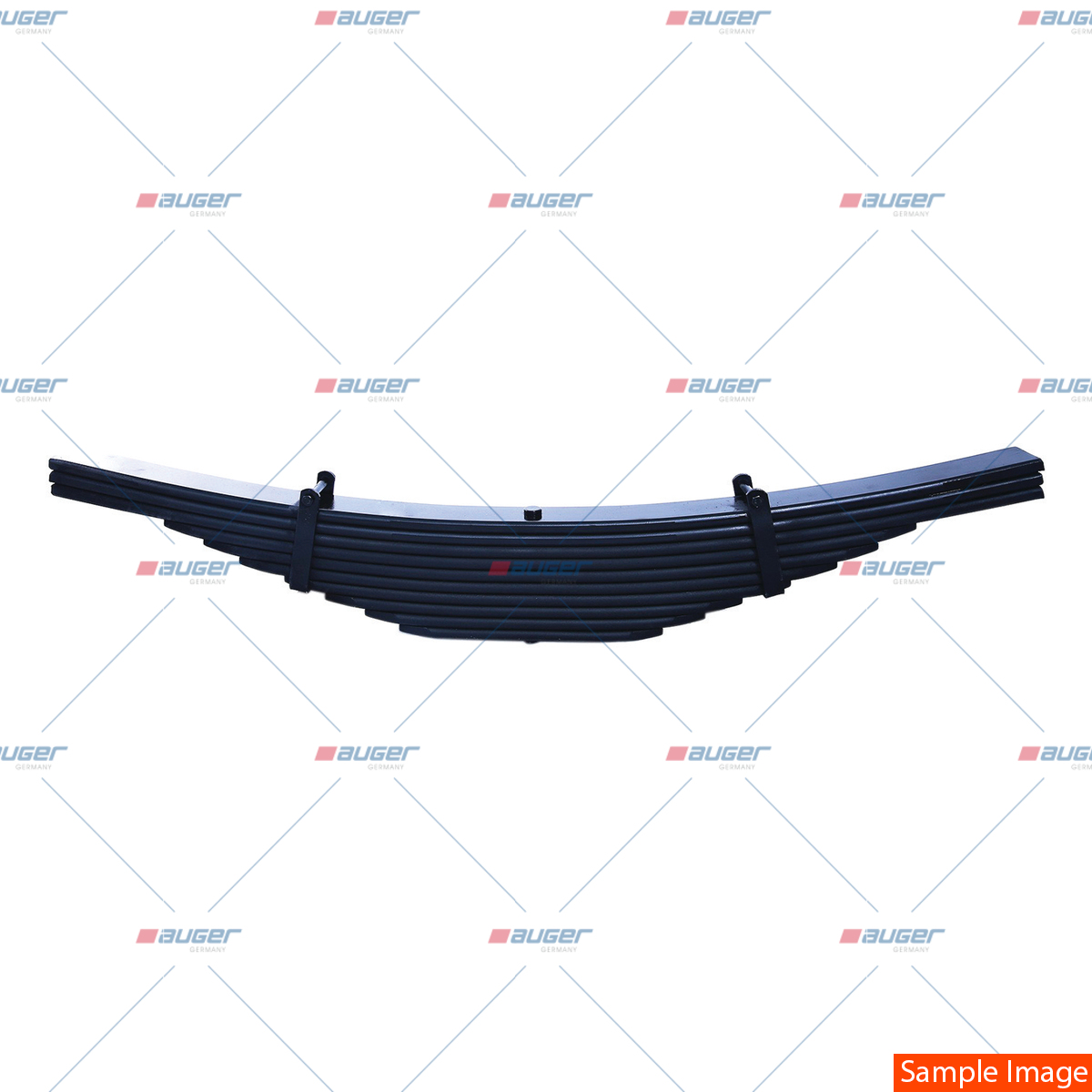 Feder, Federaufhaengung