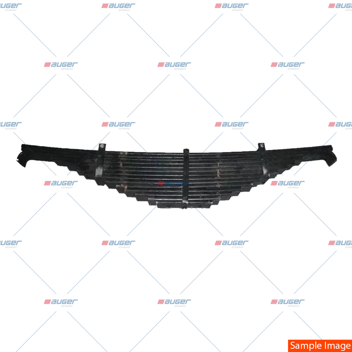 Feder, Federaufhaengung