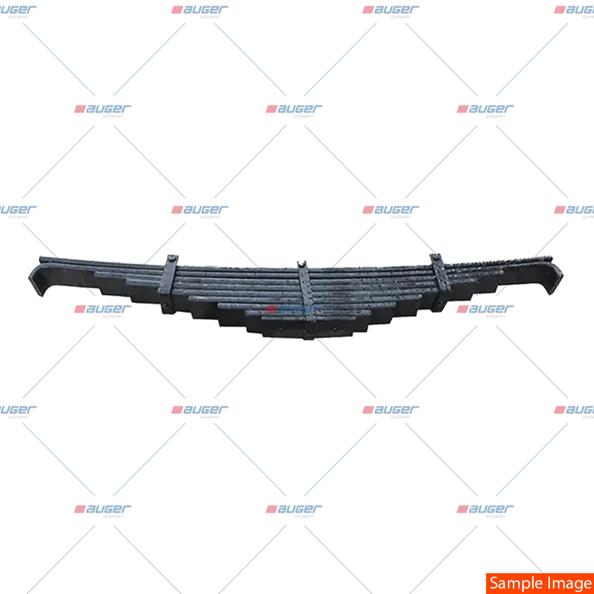 Feder, Federaufhaengung