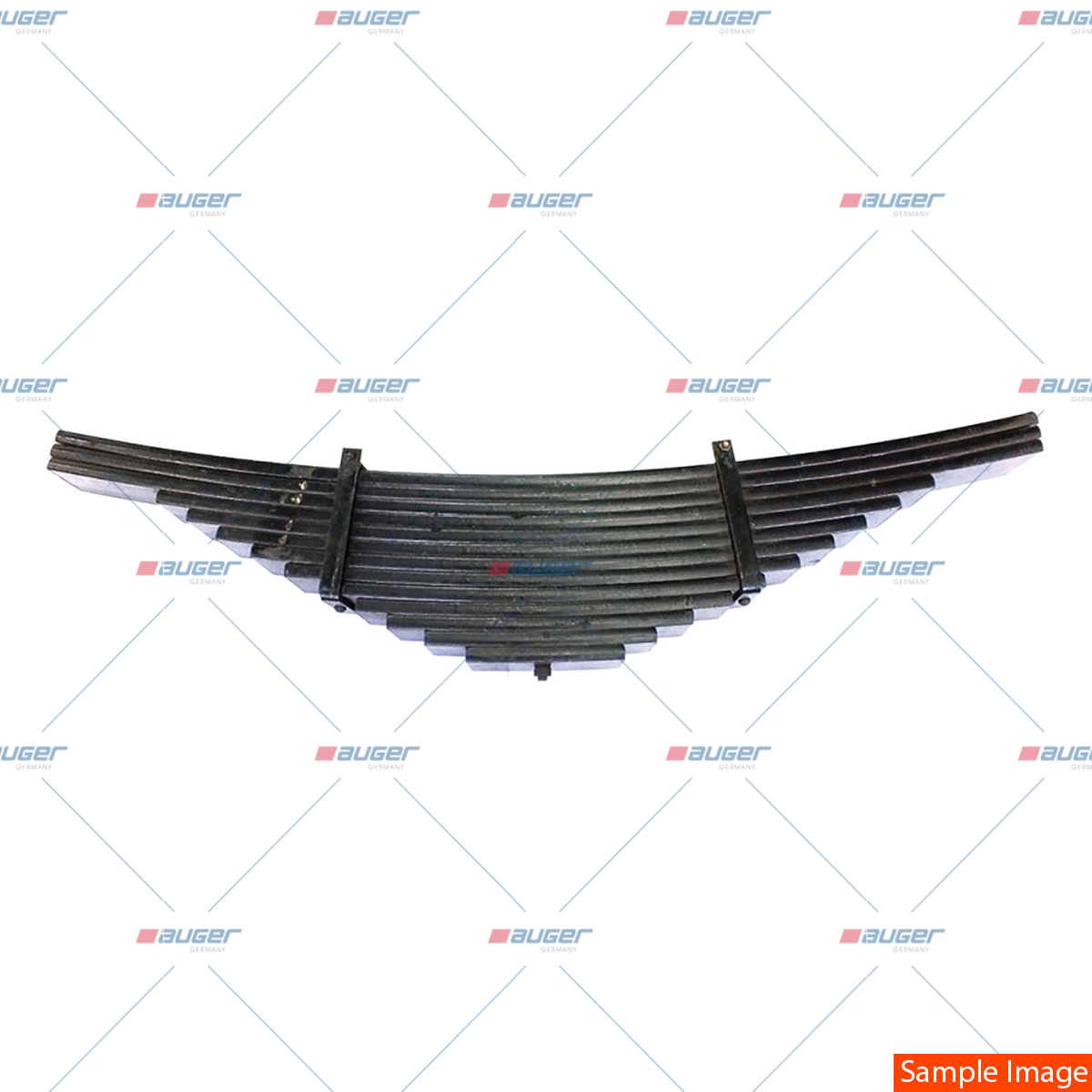 Feder, Federaufhaengung