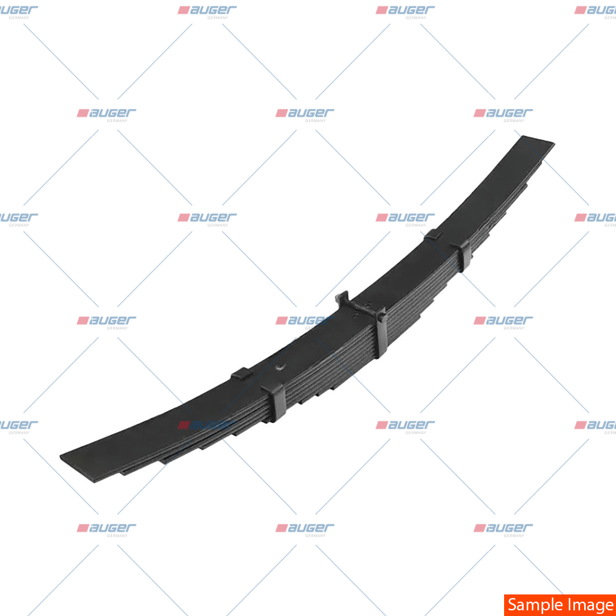 Feder, Federaufhaengung