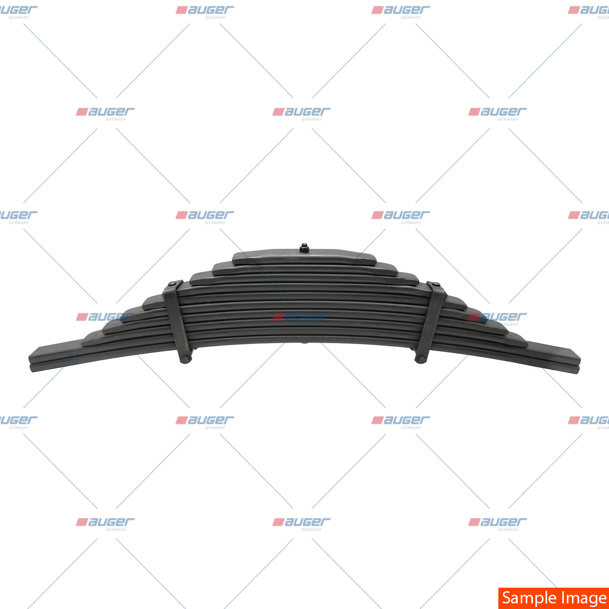 Feder, Federaufhaengung