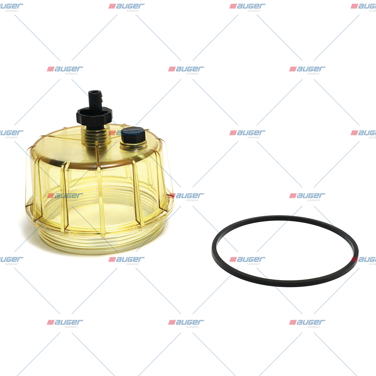 Schauglas, Kraftstoffilter