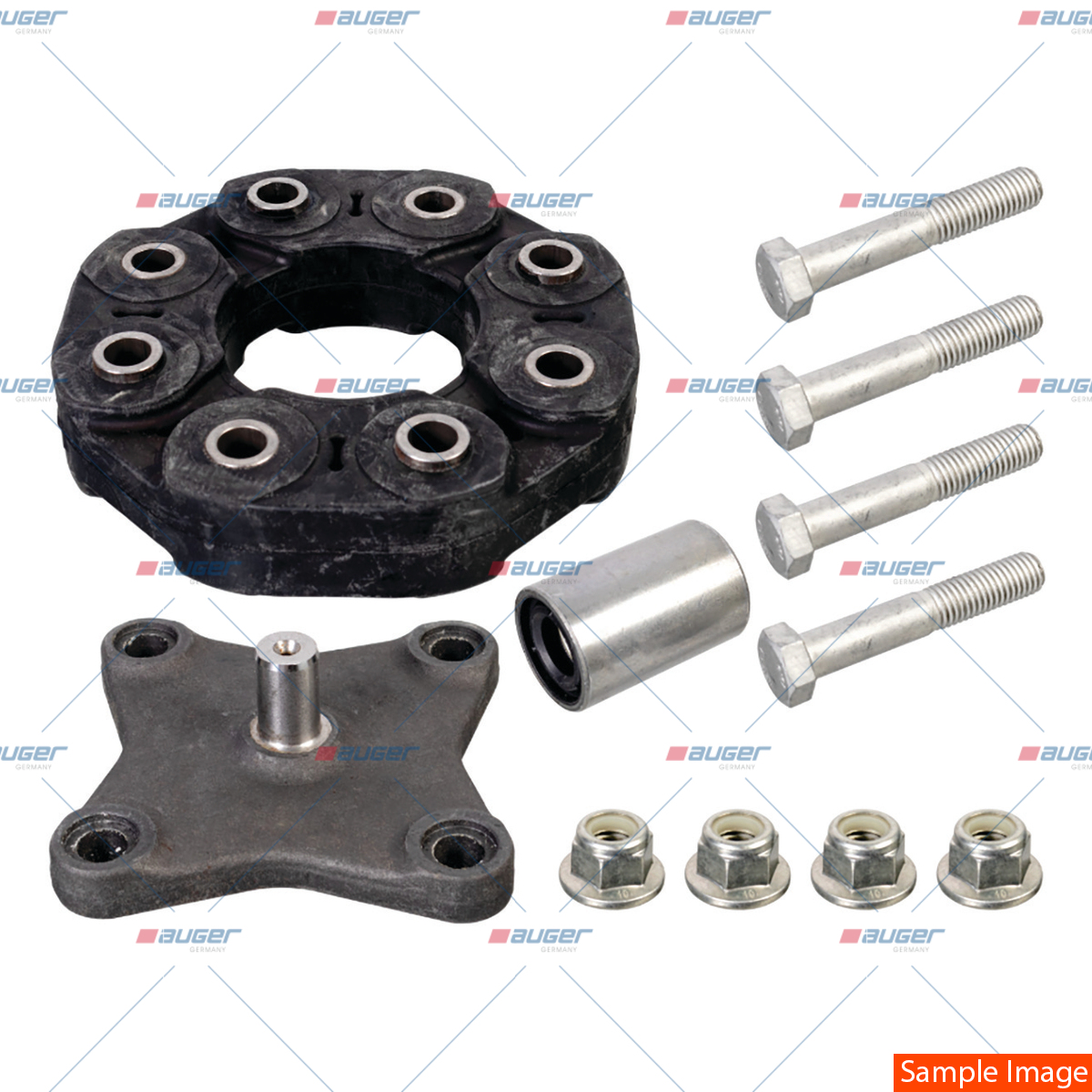 Flange, Propeller Shaft