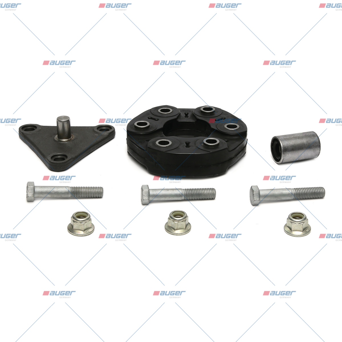 Flange, Propeller Shaft