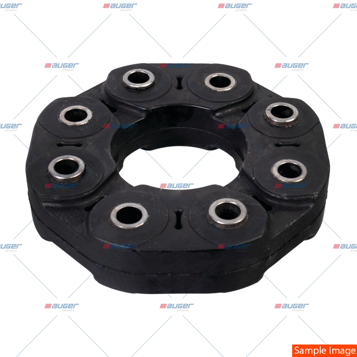 Flansch, Gelenkwelle