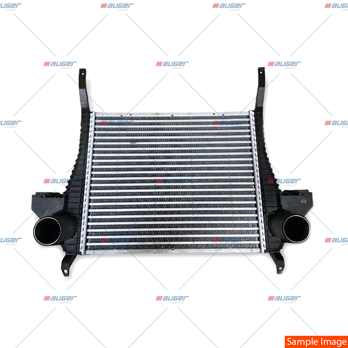 Kuehler, Ladeluftkuehler