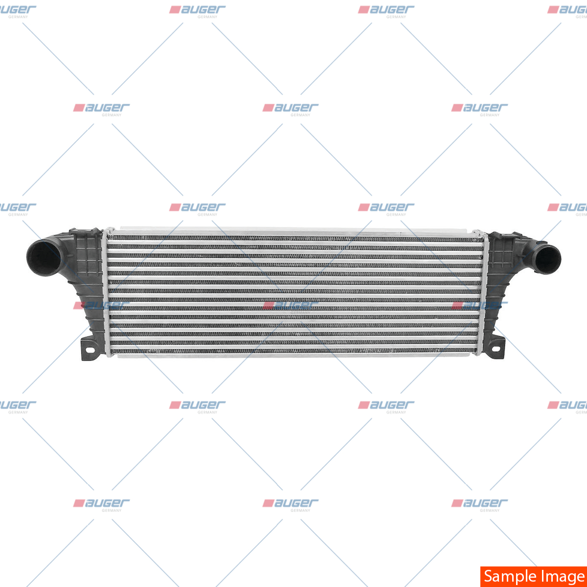 Kuehler, Ladeluftkuehler