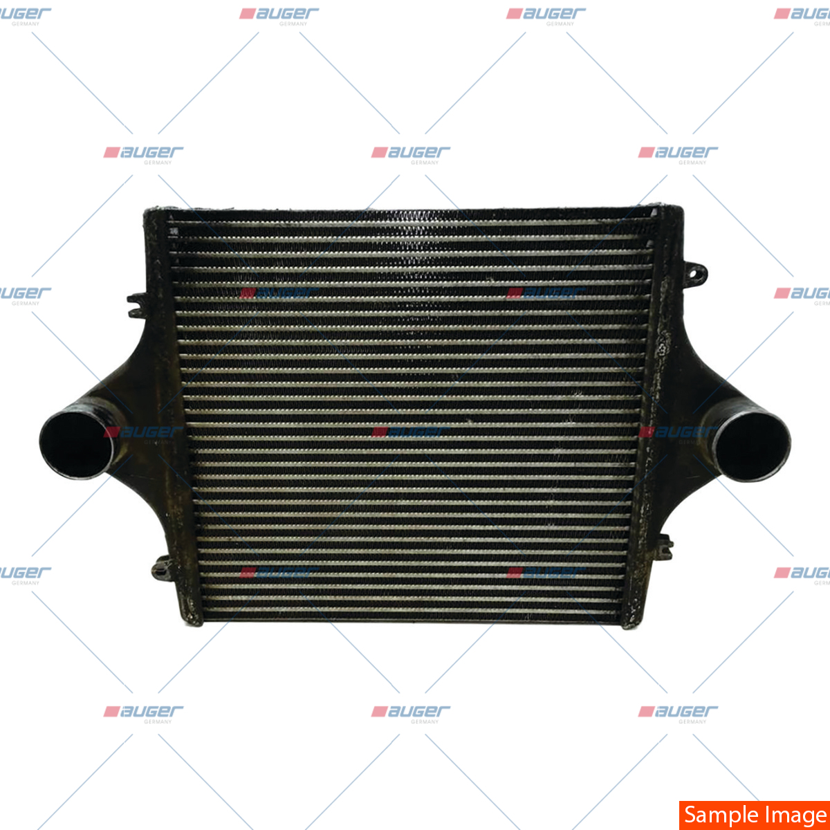 Kuehler, Ladeluftkuehler