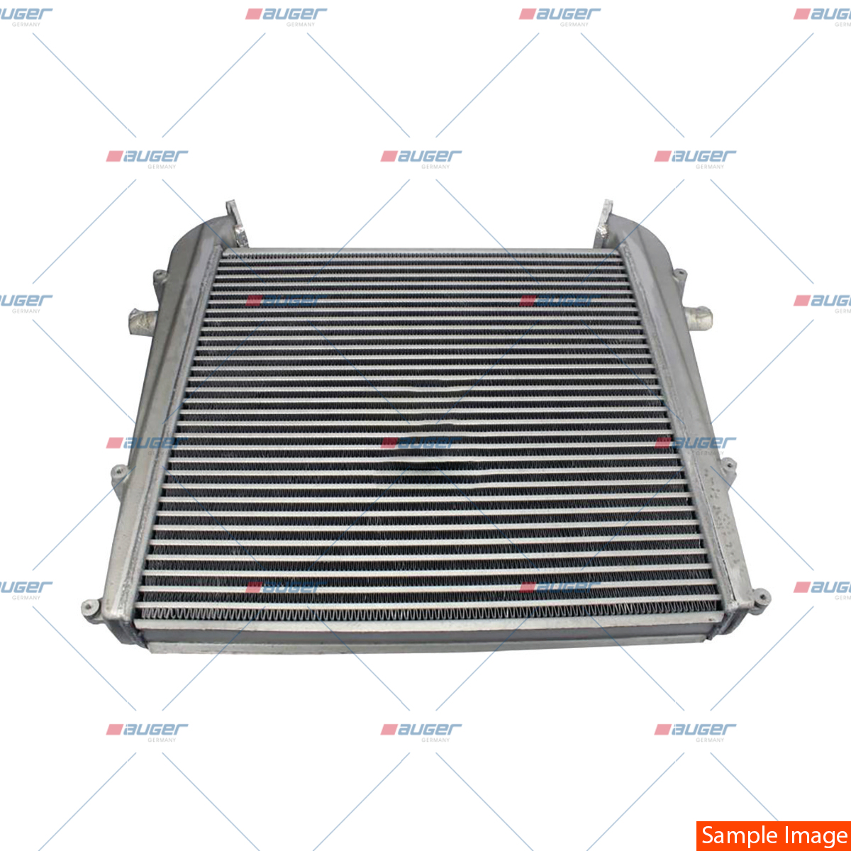 Kuehler, Ladeluftkuehler