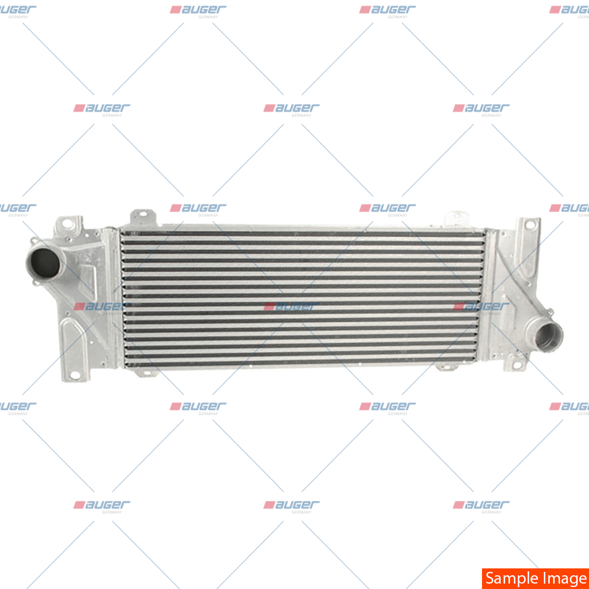 Kuehler, Ladeluftkuehler