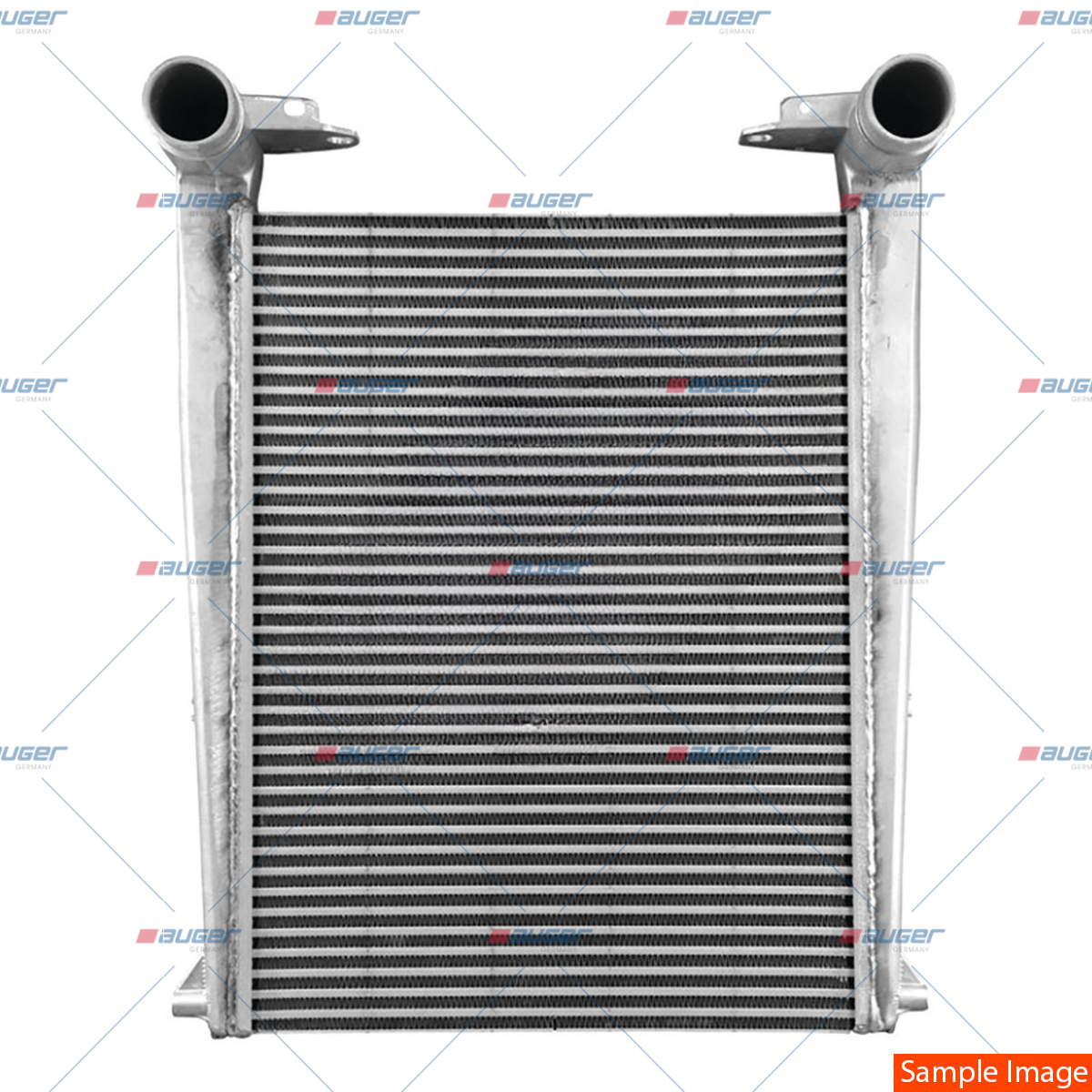 Kuehler, Ladeluftkuehler