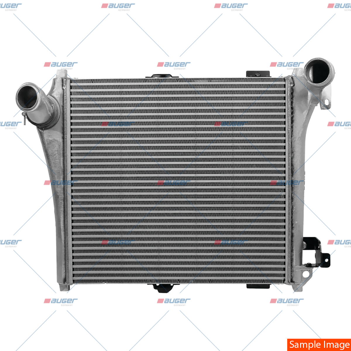 Kuehler, Ladeluftkuehler