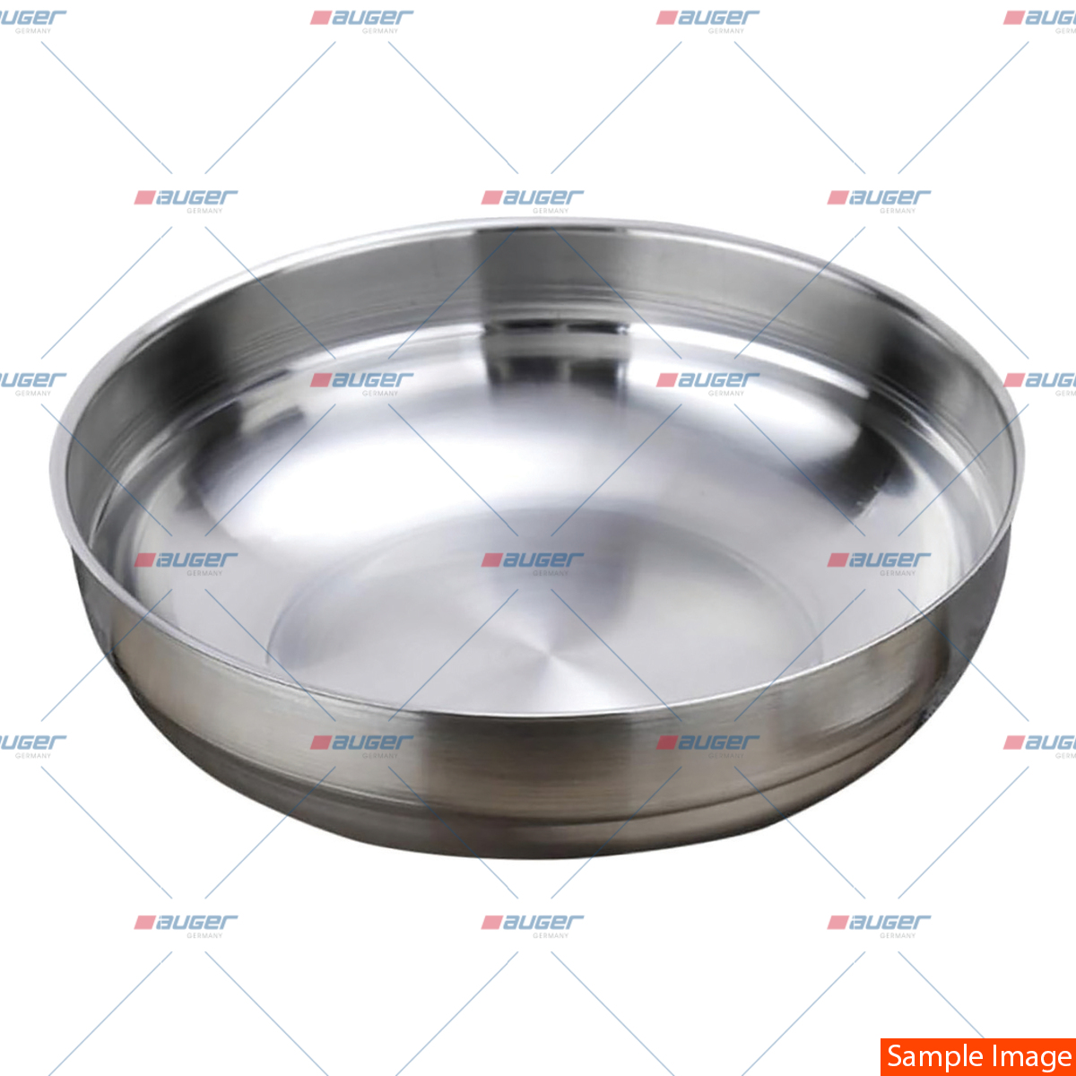 Ausgang Deckel, Auspuff