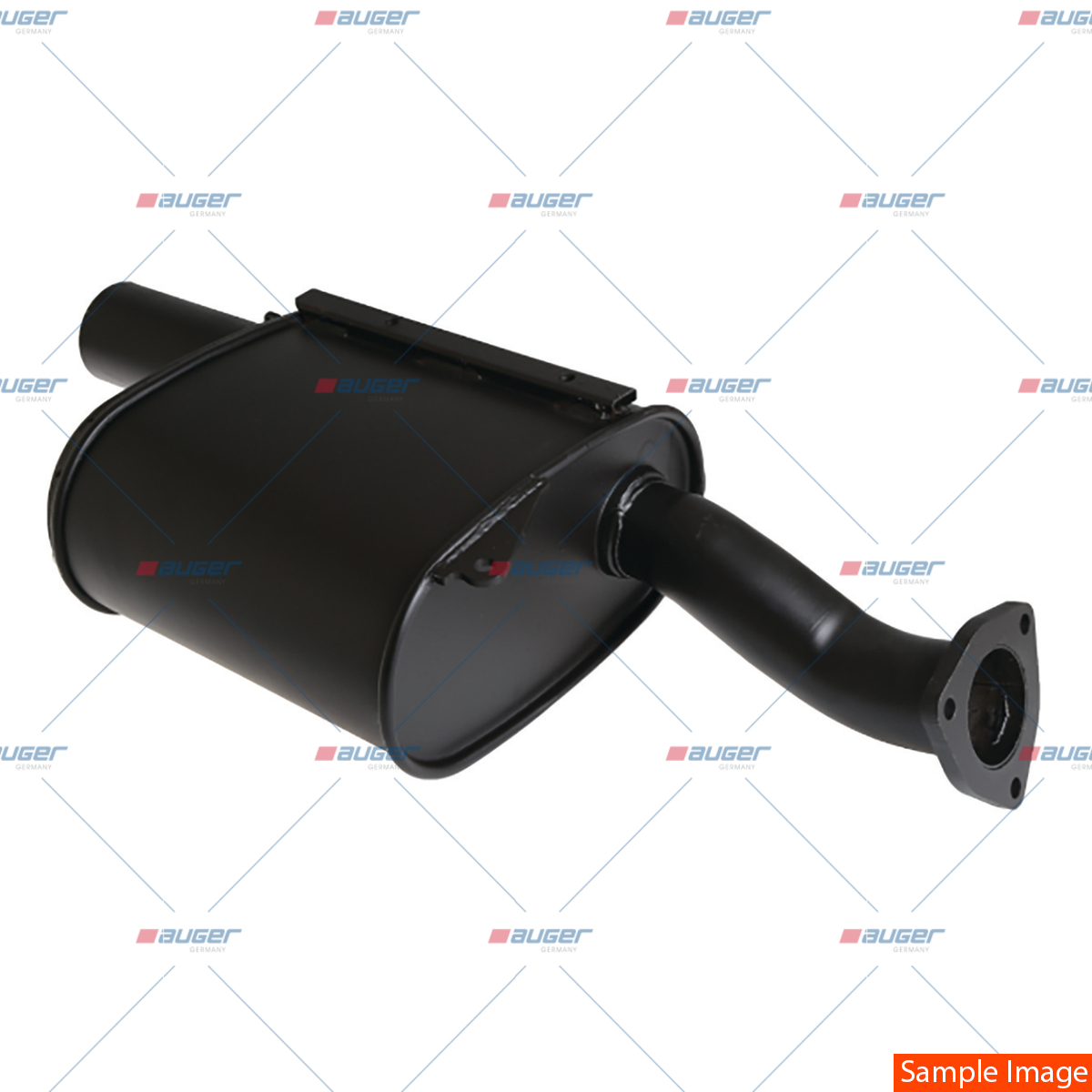 Schalldaempfer, Auspuff