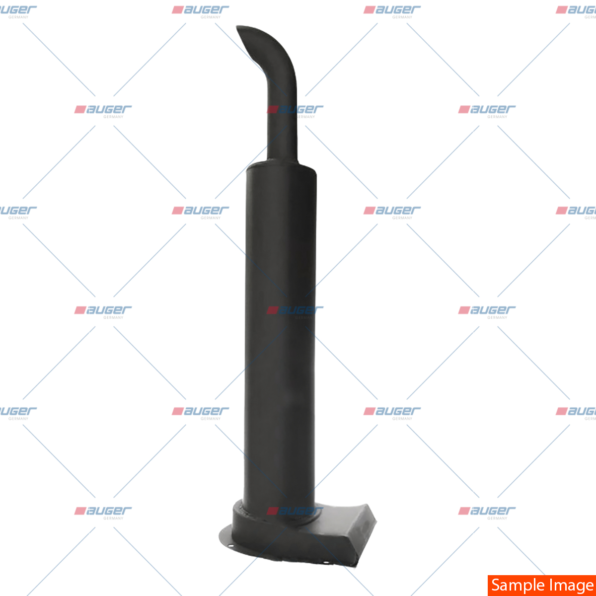 Schalldaempfer, Auspuff