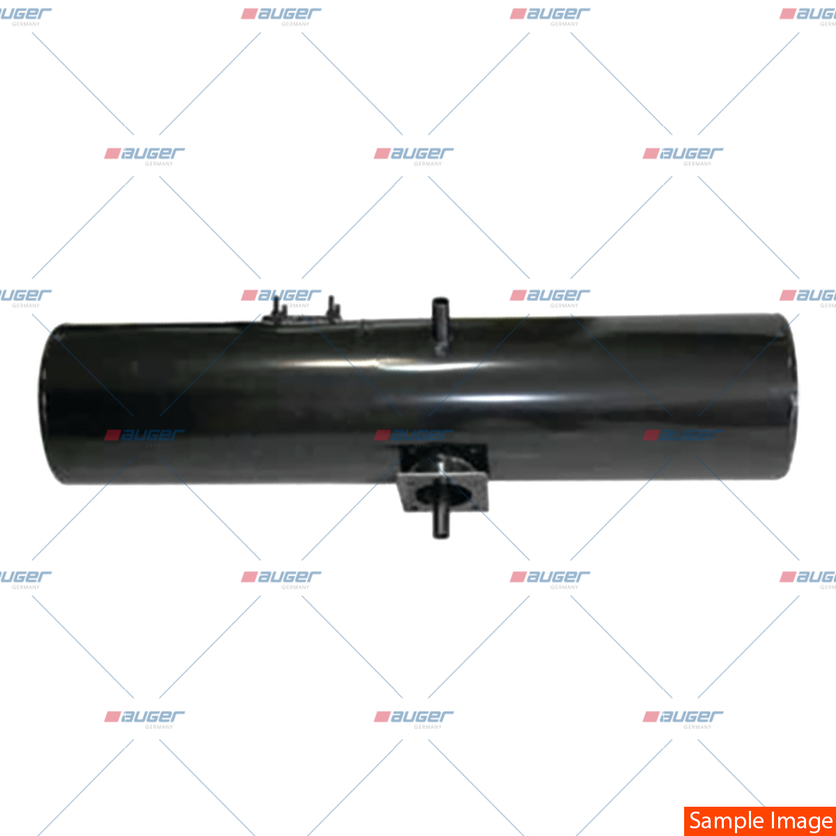 Schalldaempfer, Auspuff