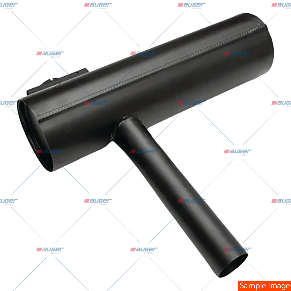 Schalldaempfer, Auspuff