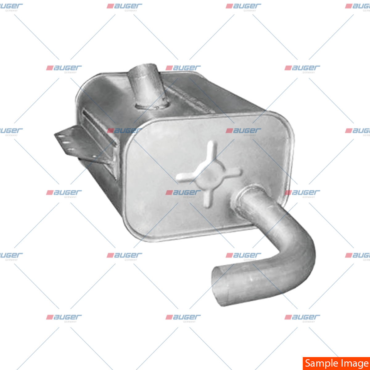 Schalldaempfer, Auspuff