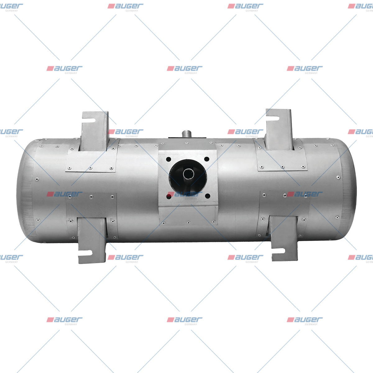 Schalldaempfer, Auspuff