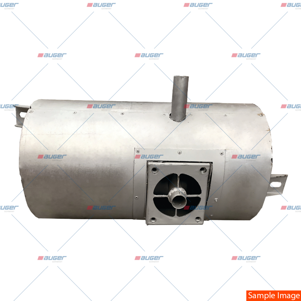 Schalldaempfer, Auspuff