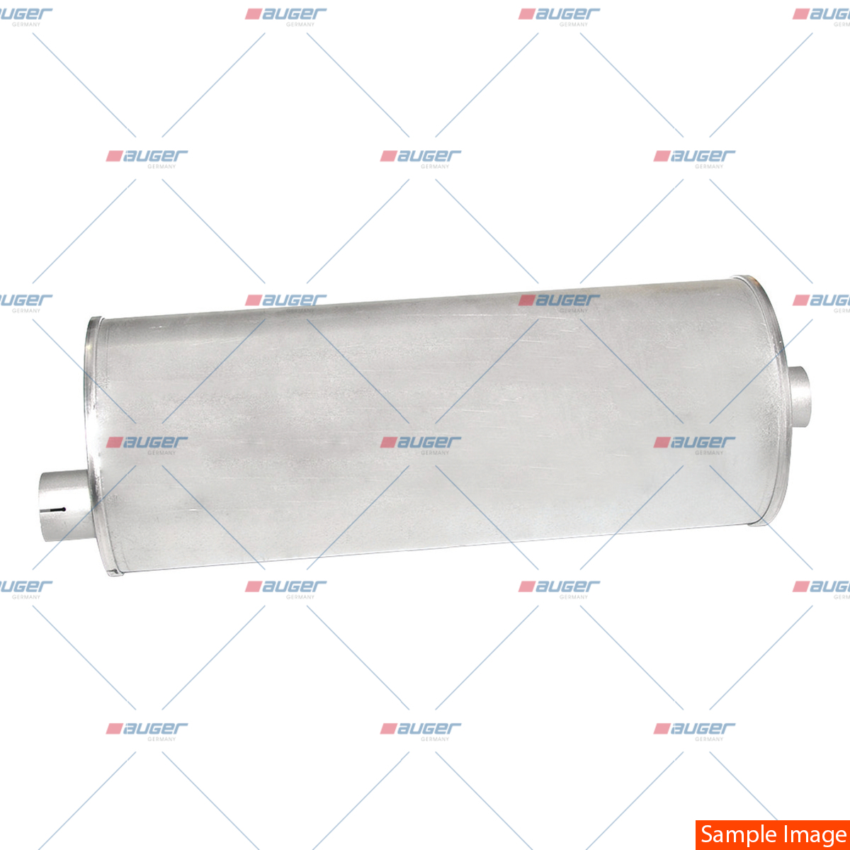 Schalldaempfer, Auspuff