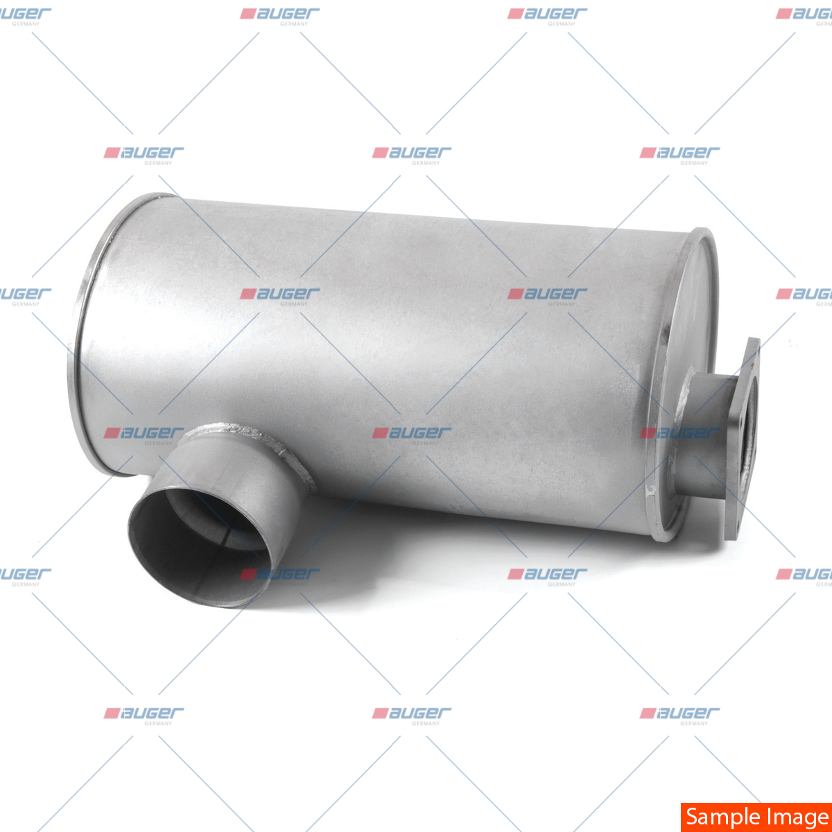 Schalldaempfer, Auspuff