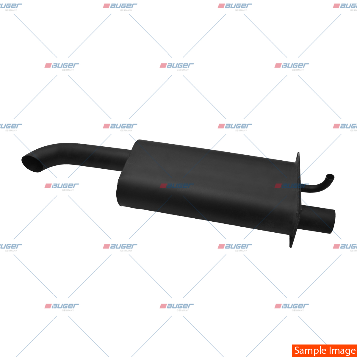 Schalldaempfer, Auspuff