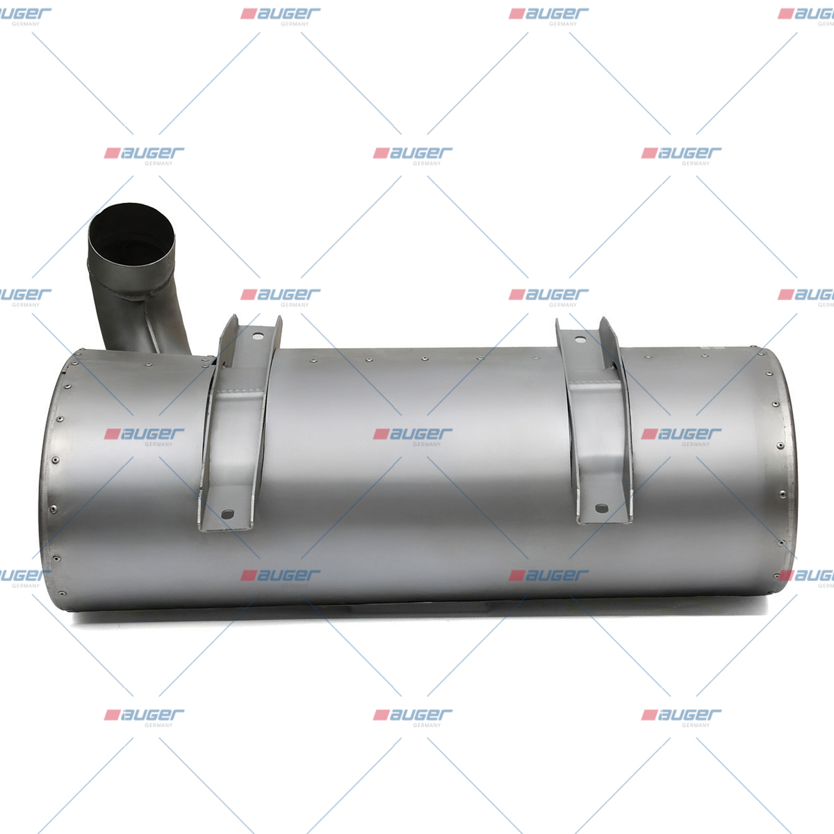 Schalldaempfer, Auspuff