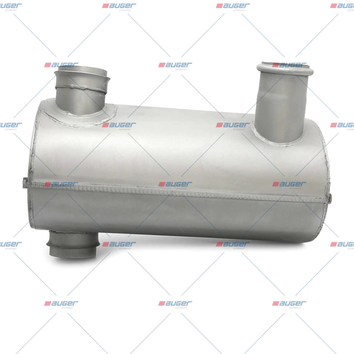 Schalldaempfer, Auspuff