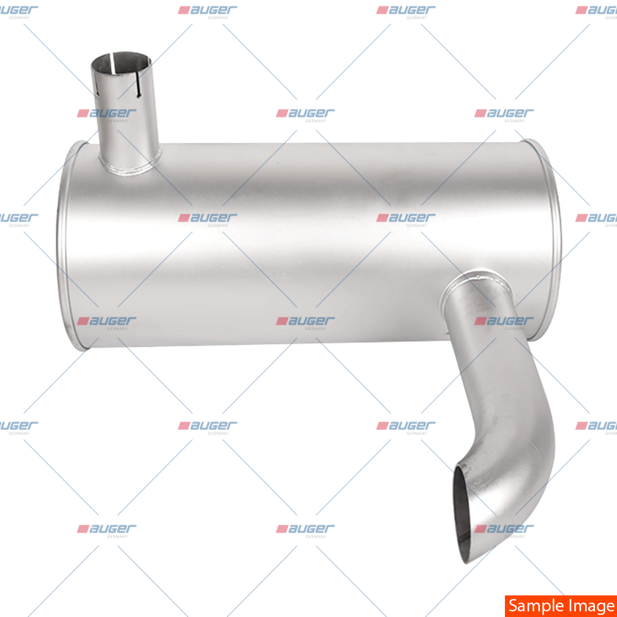 Schalldaempfer, Auspuff