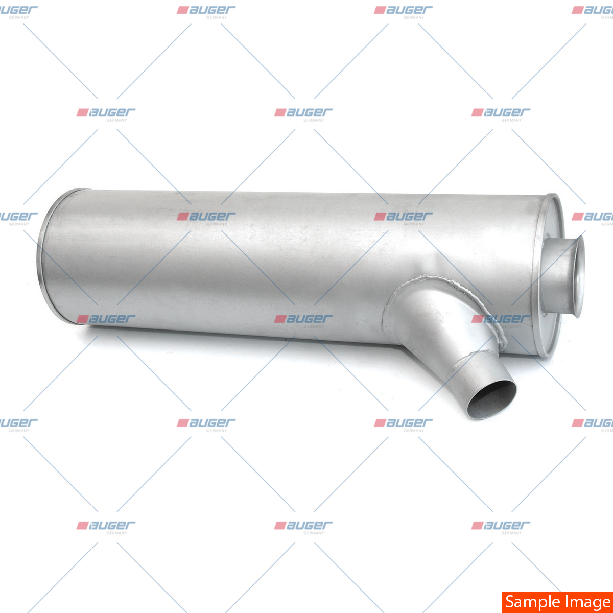 Schalldaempfer, Auspuff