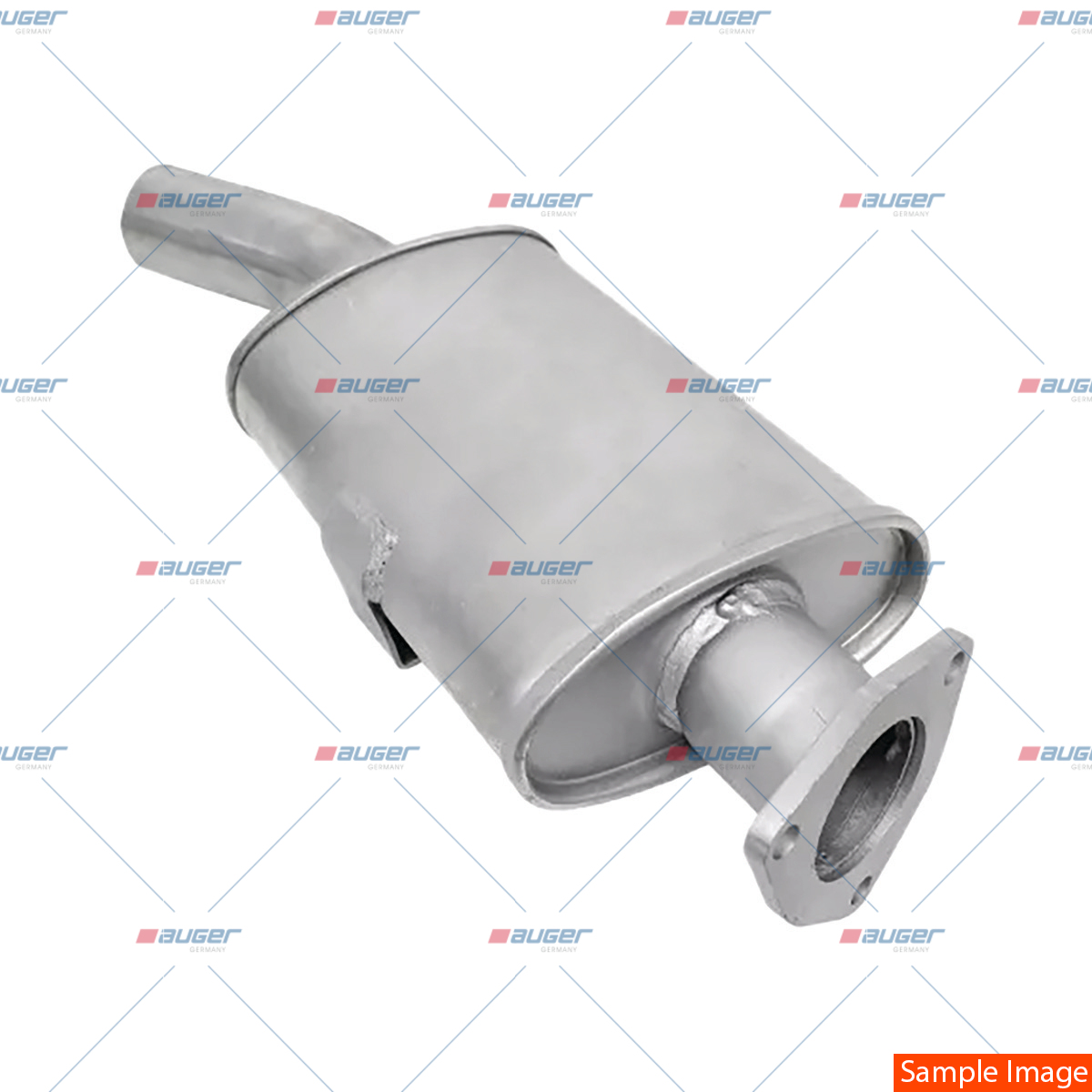 Schalldaempfer, Auspuff