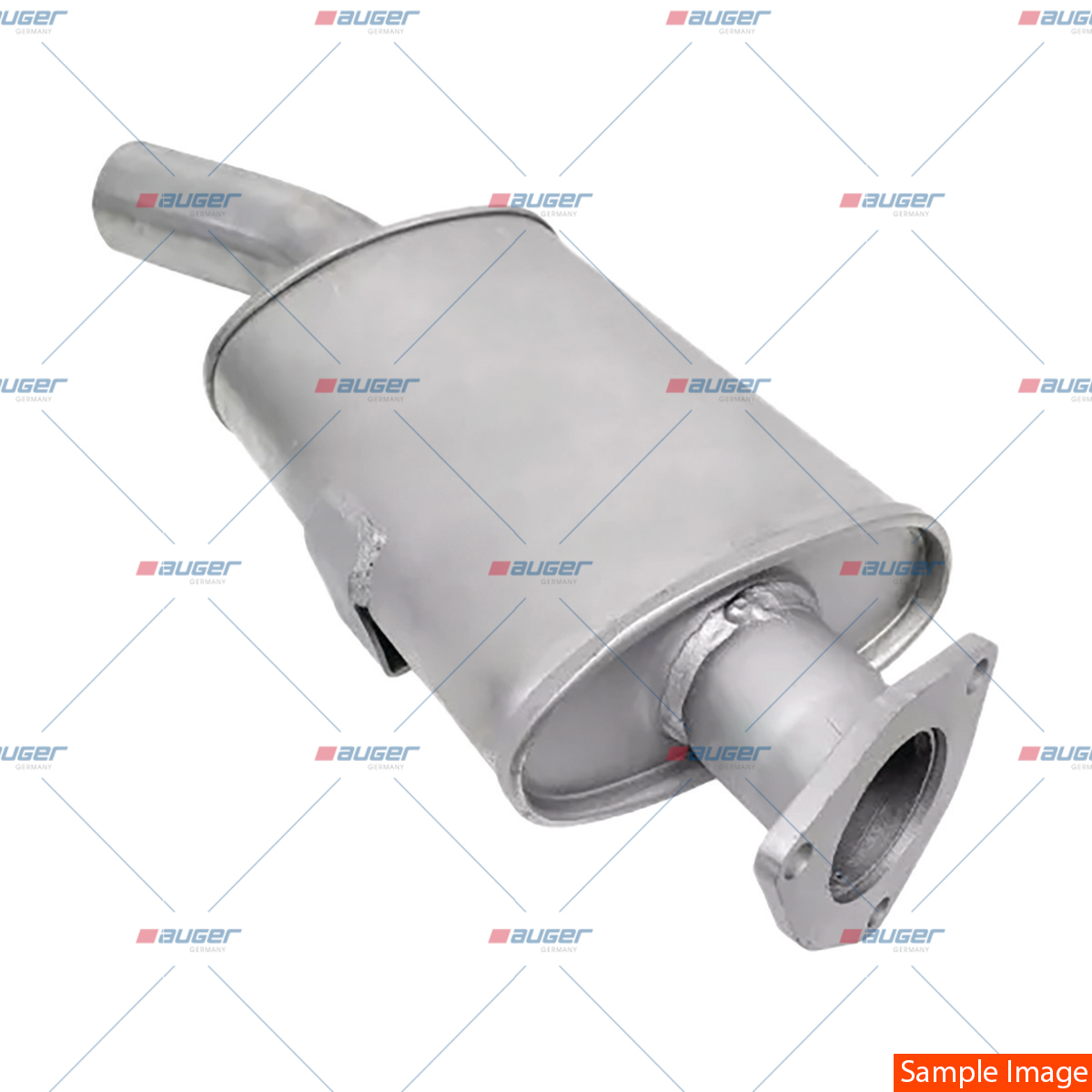 Schalldaempfer, Auspuff