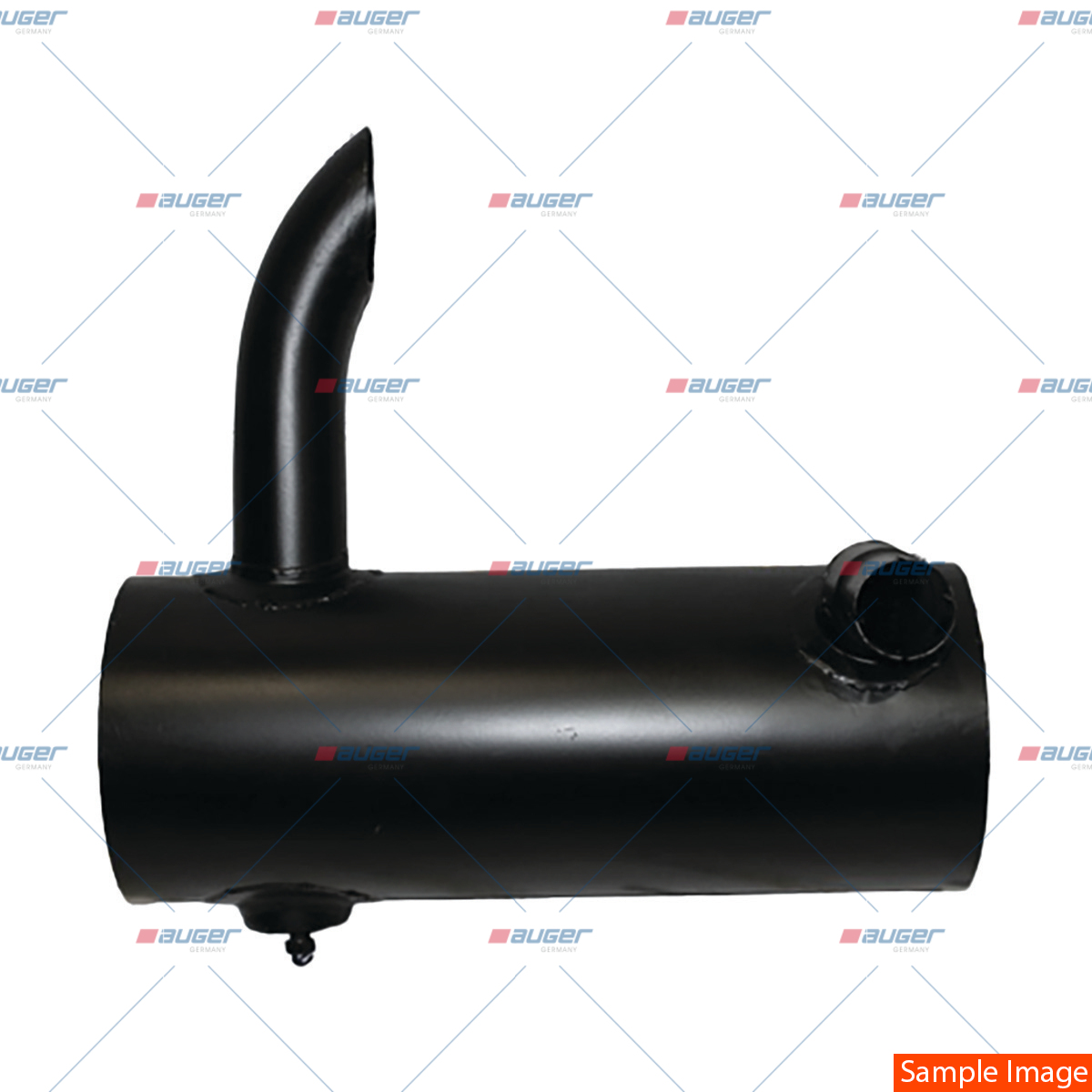 Schalldaempfer, Auspuff