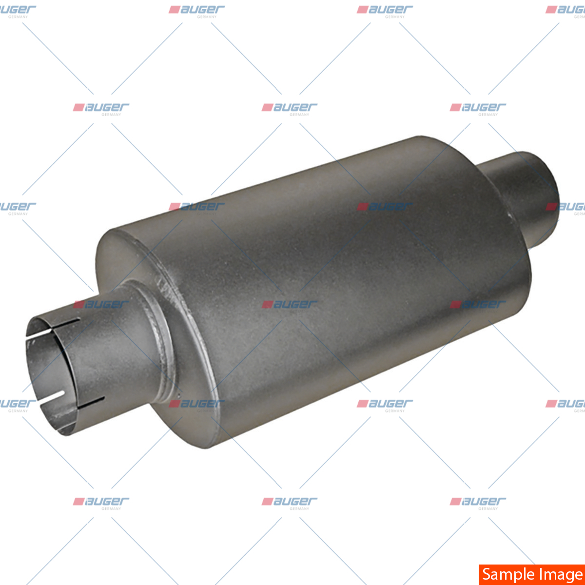 Schalldaempfer, Auspuff